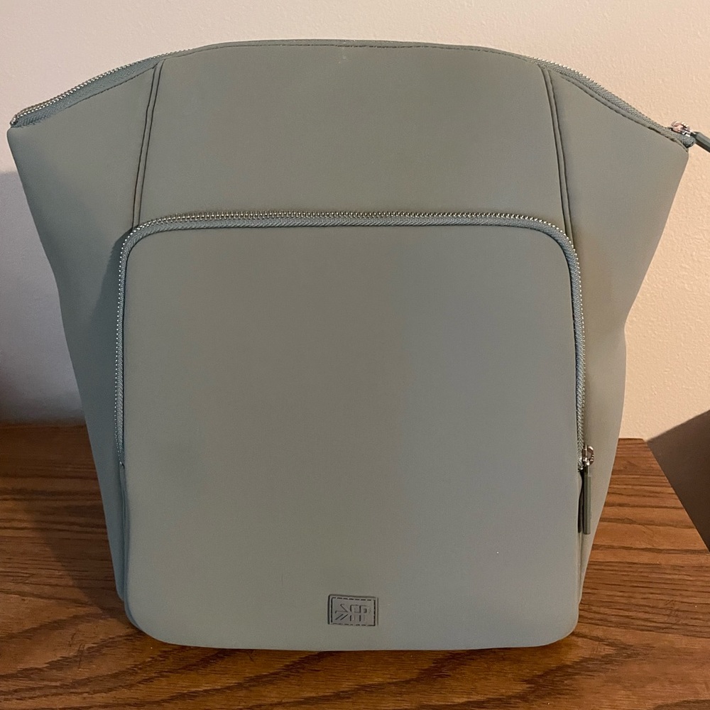 Freshly Picked Seoul Backpack in Sage